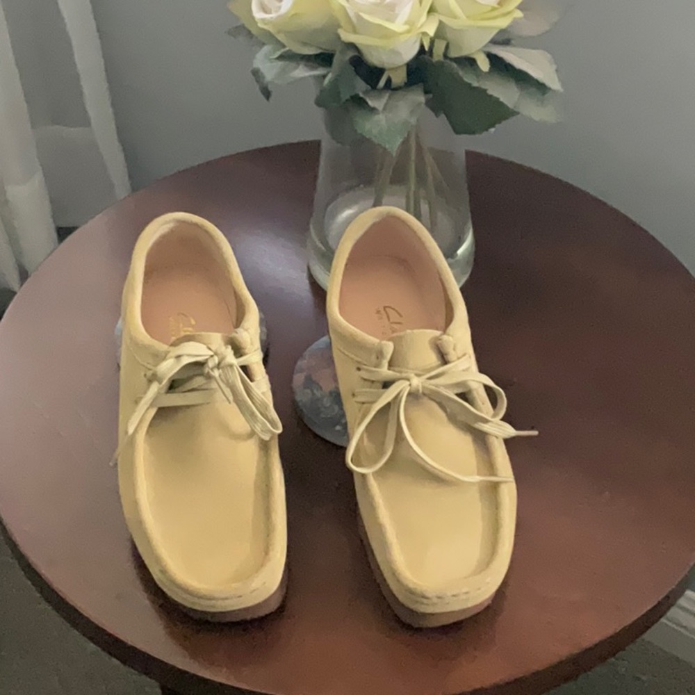 | The Iconic Wallabee by Clarks